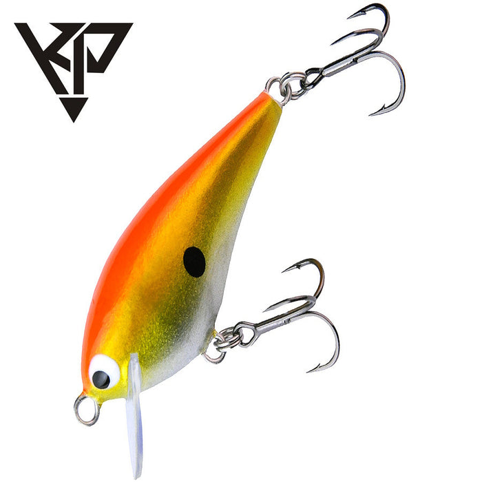 K.P XO Perch 50mm 6.2g Floating