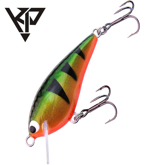 K.P XO Perch 50mm 7.2g Sinking