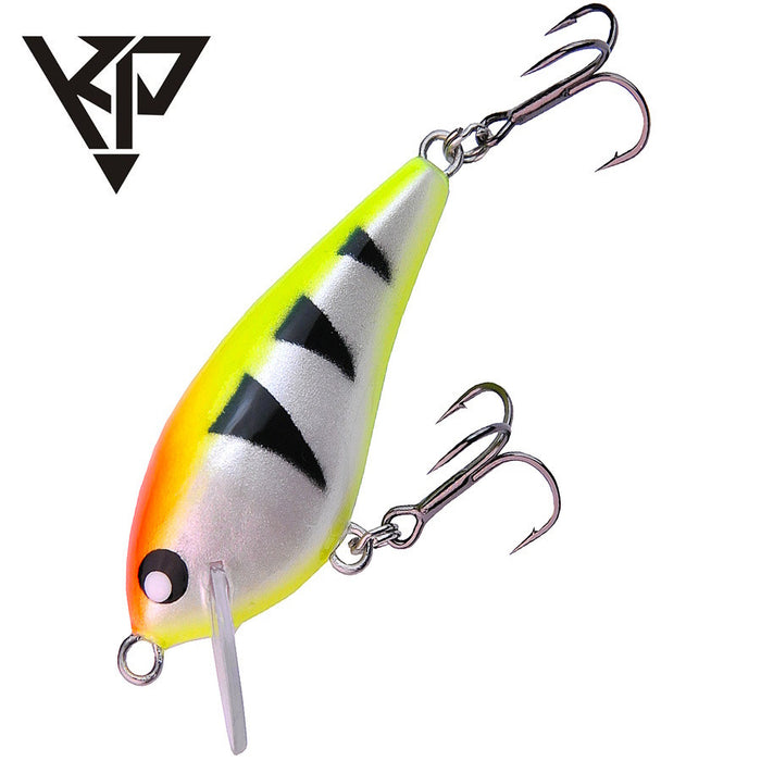 K.P XO Perch 50mm 6.2g Floating