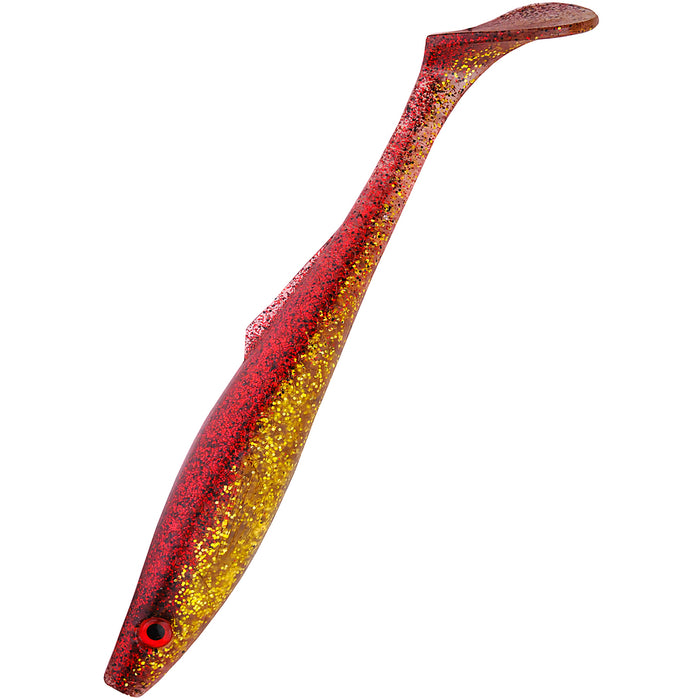 K.P Baits Pike shad junior 8"