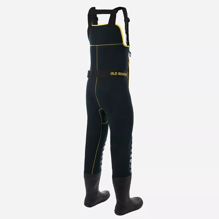 Finntrail OLD SCHOOL GraphiteYellow 5290 Waders