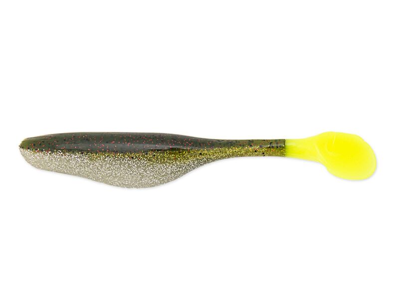 Silicone lure Bass Assassin SEA SHAD 6" 15cm 27g pack/4pcs