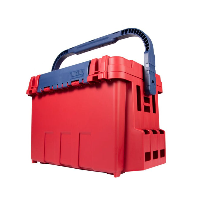 Meiho BUCKET MOUTH BM-9000 RED