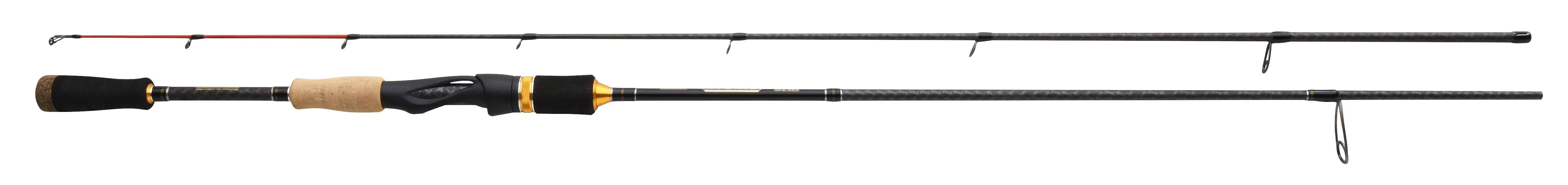 Patriot Hybrid rod 6'6'' 198cm 7-24g, 2-piece