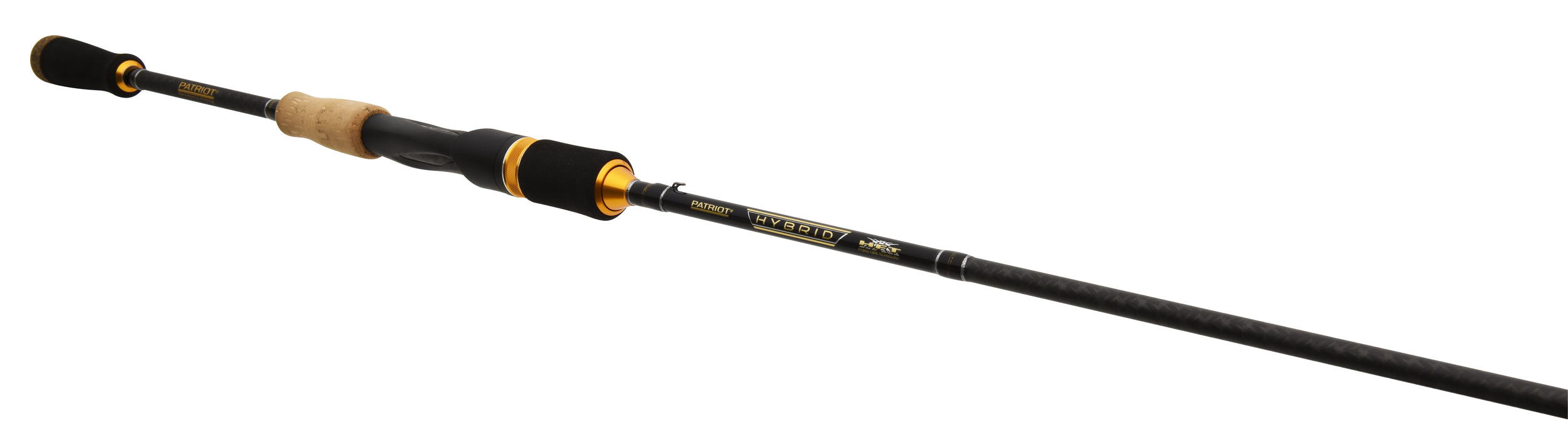 CPatriot Hybrid rod 6'6'' 198cm 7-24g, 2-piece