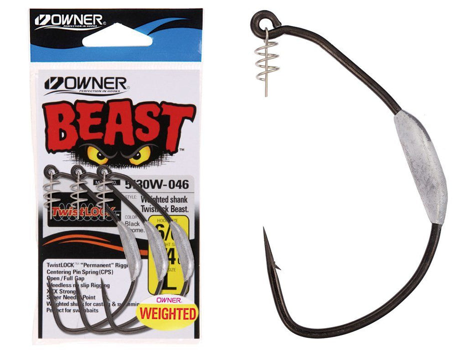 Owner Beast hook 5130W-068