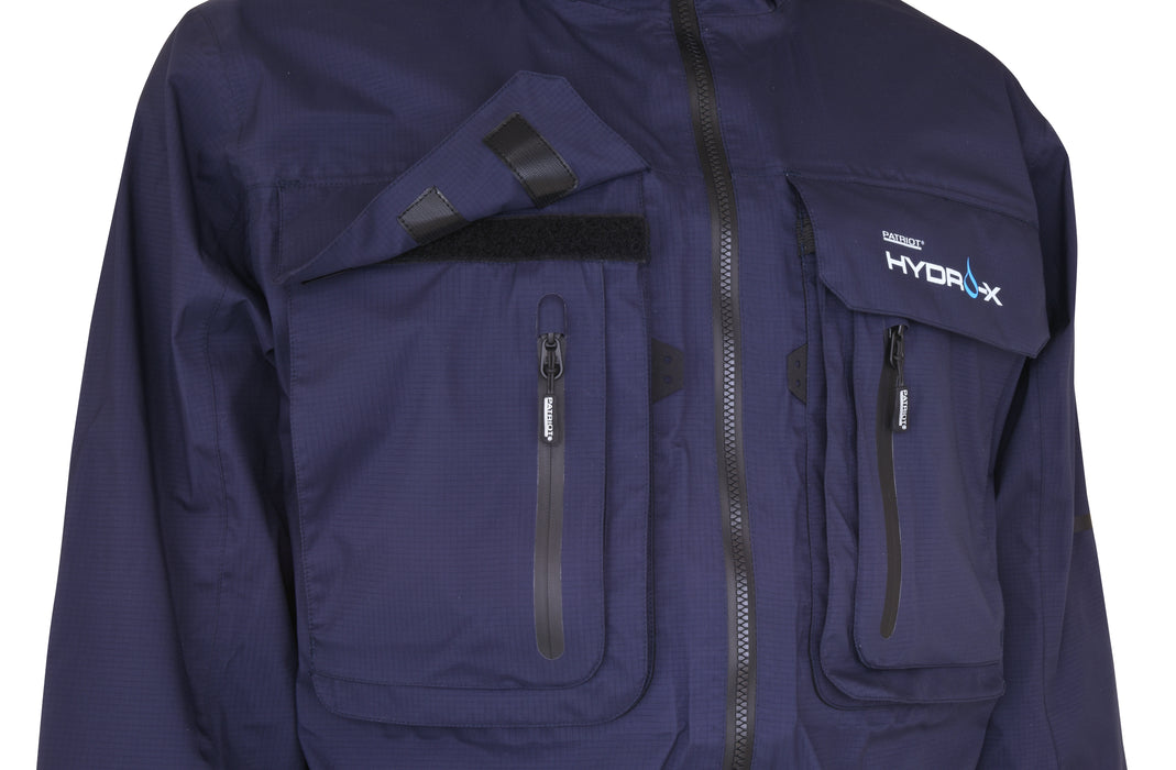 Patriot Hydro-X fishing jacket