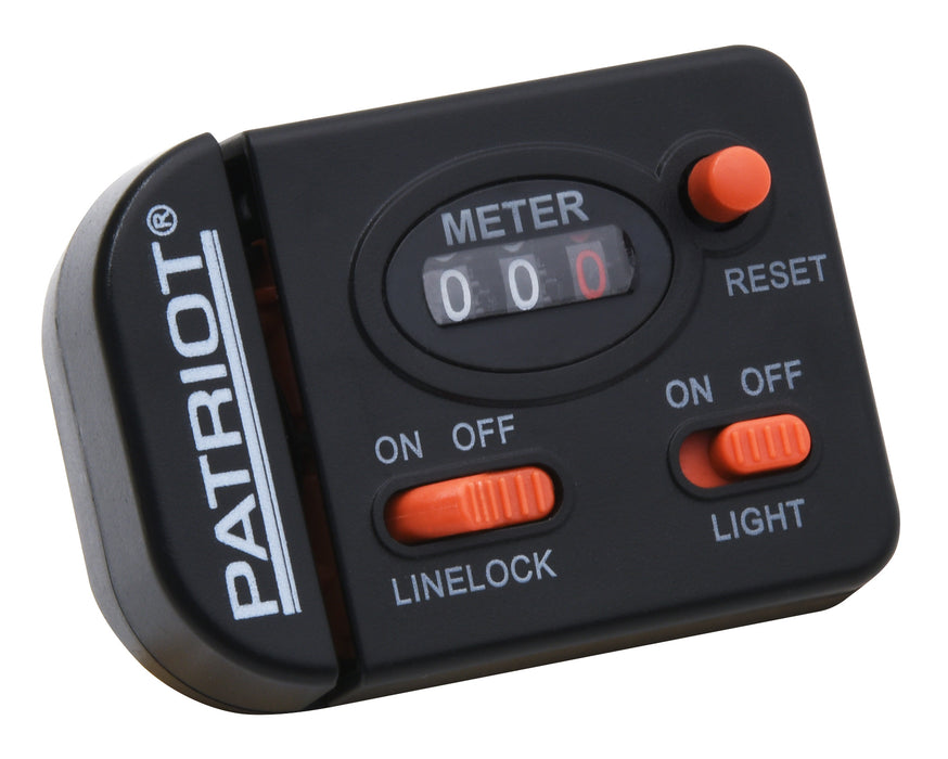 Patriot line counter, freely attachable