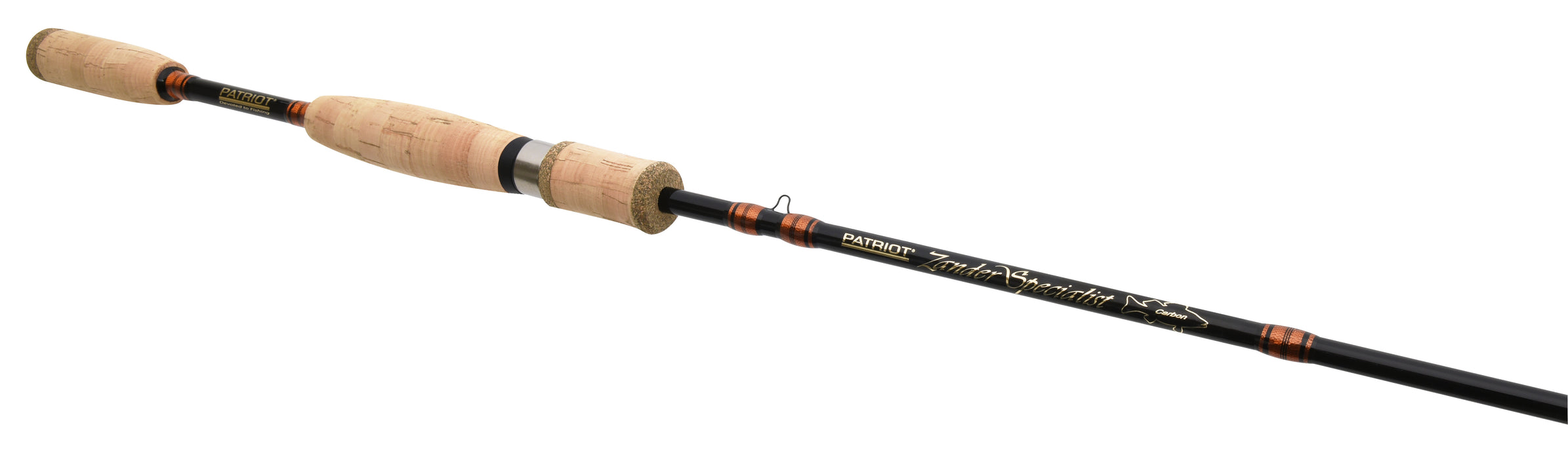 Patriot Zander Specialist rod, 206cm, 10-28g