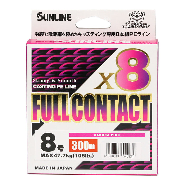 Sunline Saltimate FULL CONTACT×8 300m