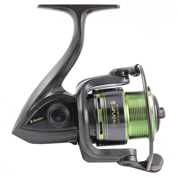 Gunki GT FV 200 reel