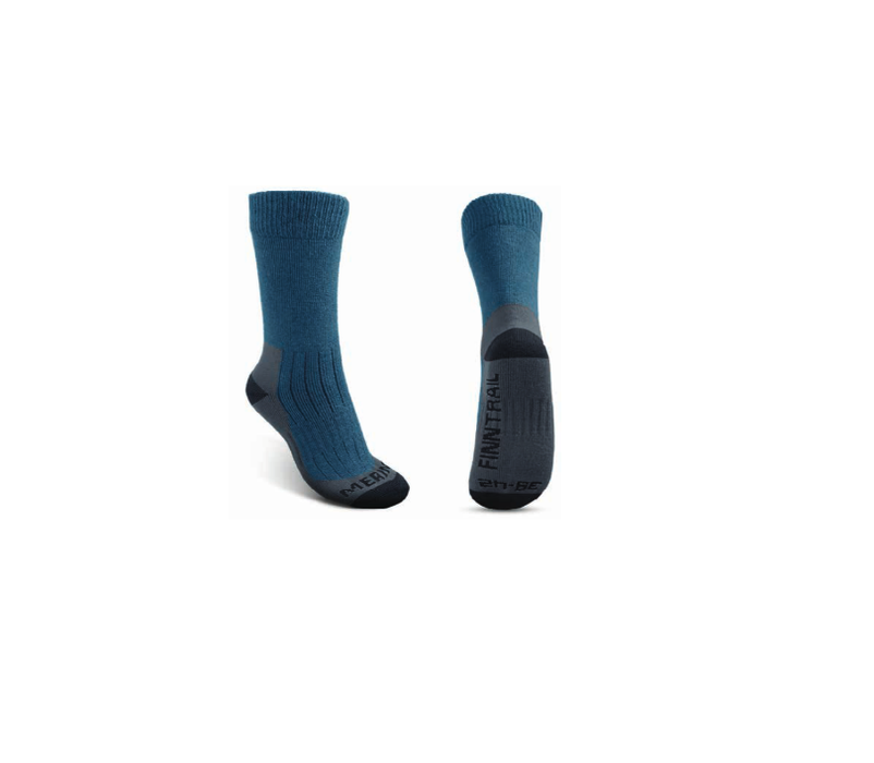 Finntrail MERINO Blue 3201 Thermal socks