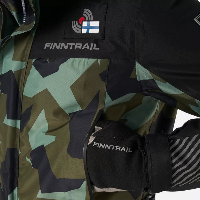 Finntrail THOR Camoarmy 3420 Suit