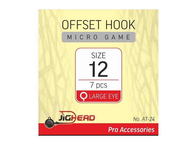 Offset Hooks Micro Game AT-2