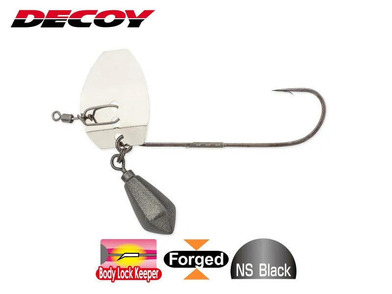 Decoy ZF-2S ZERO-DAN Flash Straight