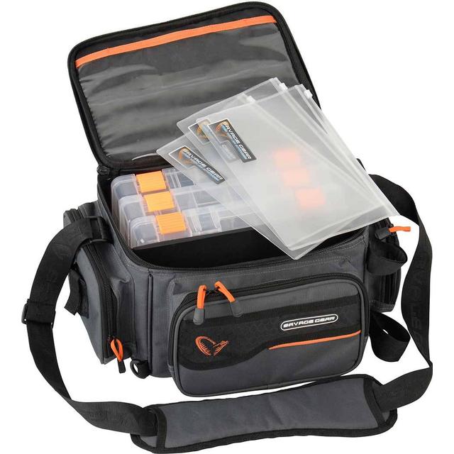 Savage Gear System Box Bag M / 54776