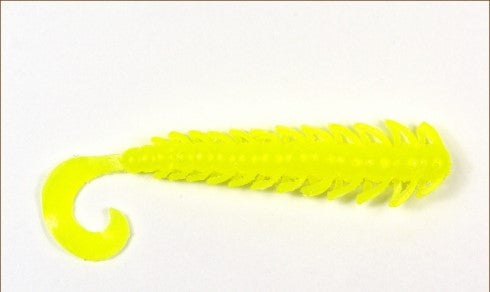 Soft bait Bait Breath Curly Grub 2.5"　12pcs