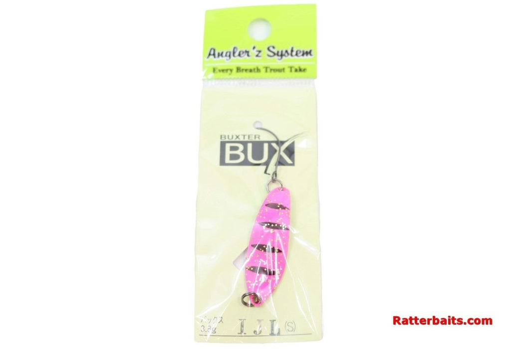 Anglers System Bux 3.8g - Ratter BaitsAnglers System Bux 3.8gAnglers System