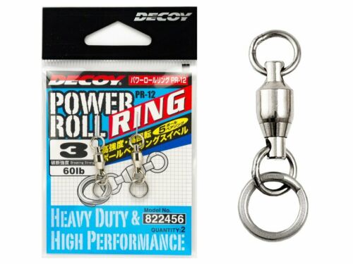 Decoy Power-roll Ring PR-12