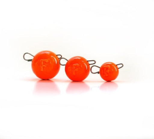 Fanatik "cheburashka" orange-Lead weights-Fanatik
