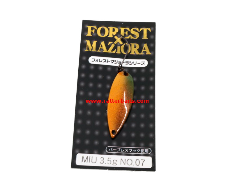 Forest Maziora 2.2g