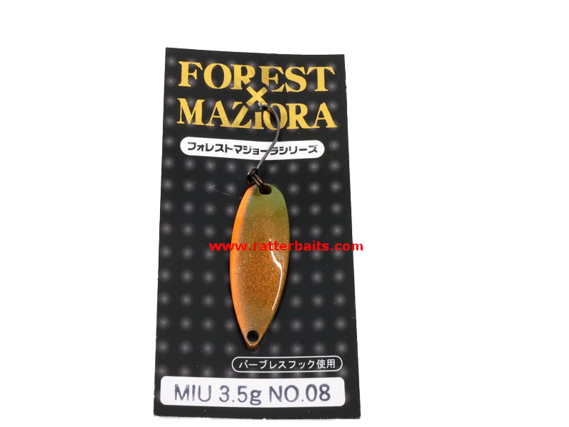 Forest Maziora 2.2g