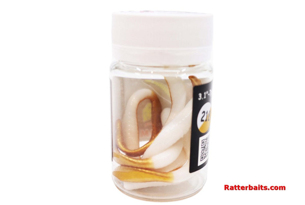 Freshlures Flatworm - Ratter BaitsFreshlures FlatwormFreshlures
