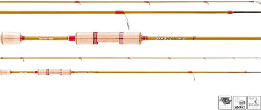 Hearty Rise Bamboo Twig BT-682ULS-Spinning rods-Hearty Rise