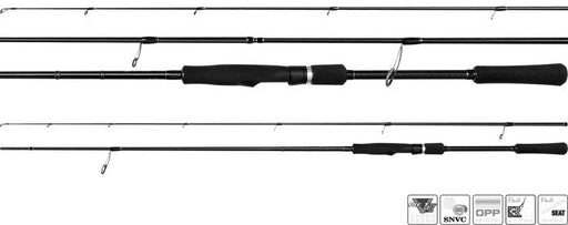 Hearty Rise Black Force BF-762ML - Ratter BaitsHearty Rise Black Force BF-762MLHearty Rise