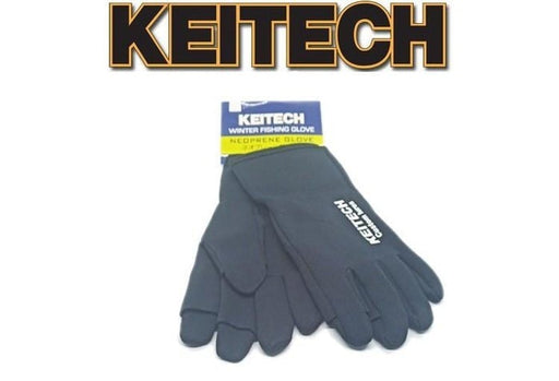 Keitech Neoprene gloves-Gloves-Keitech