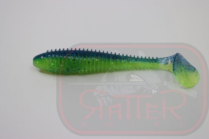 Keitech Swing Impact FAT 3.3-Silicone lures-Keitech