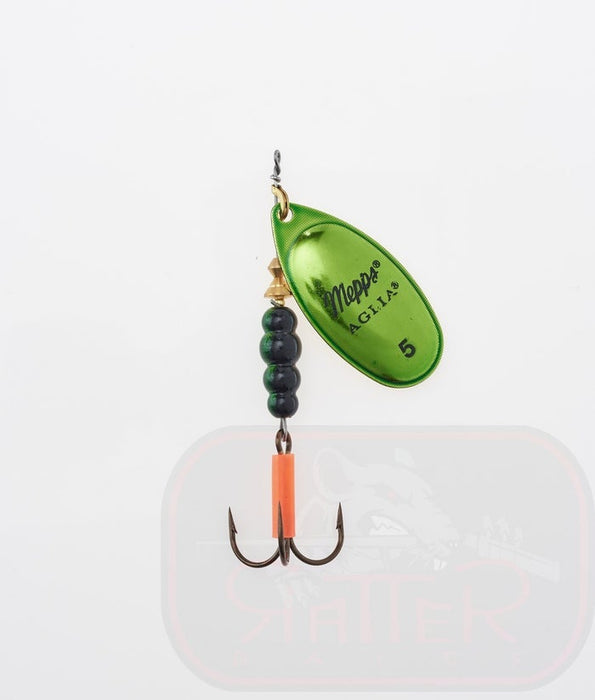 Mepps Aglia Nr.4-Spinners and spinnerbaits-Mepps