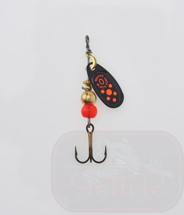 Mepps Black Fury 0-Spinners and spinnerbaits-Mepps
