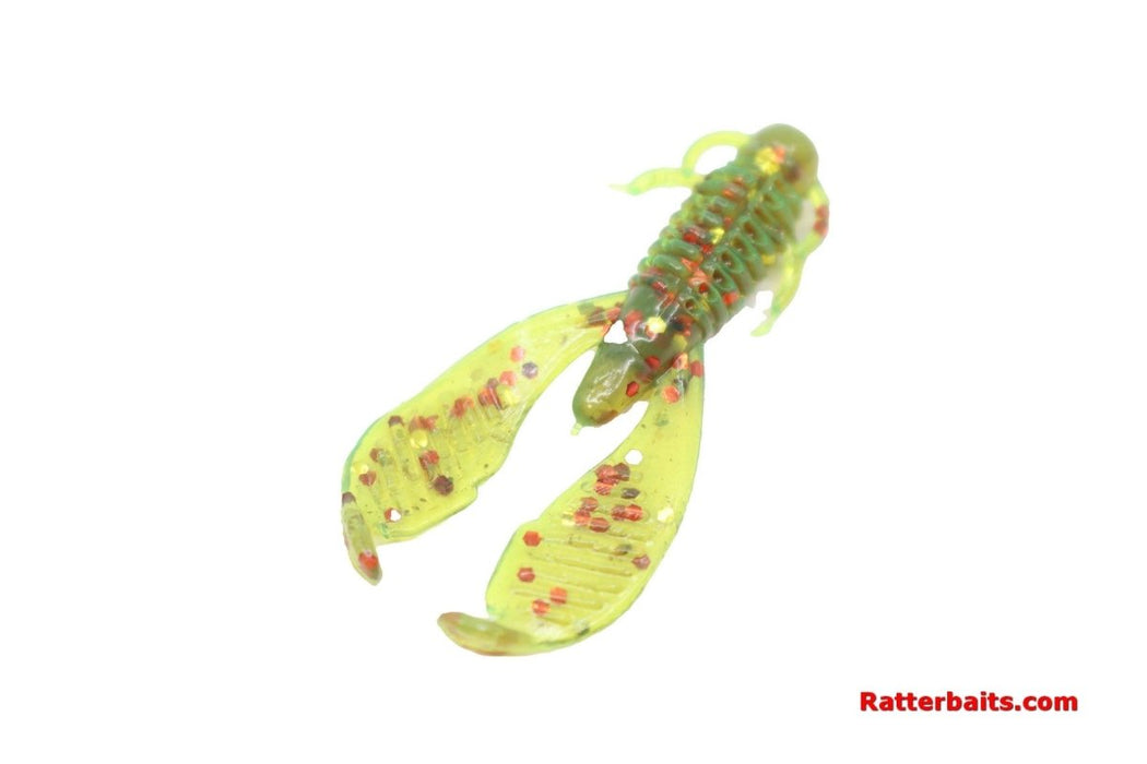 Ratterbaits Micro Claws - Ratter BaitsRatterbaits Micro ClawsRatterbaits