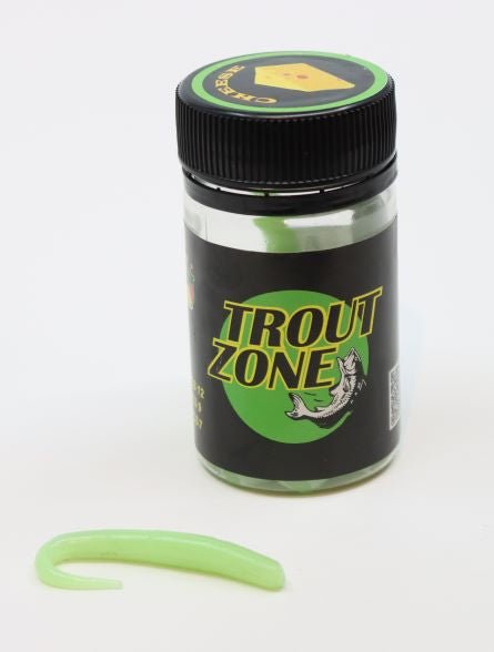 Trout Zone Comma 3.0 (10pc) - Ratter BaitsTrout Zone Comma 3.0 (10pc)Trout Zone