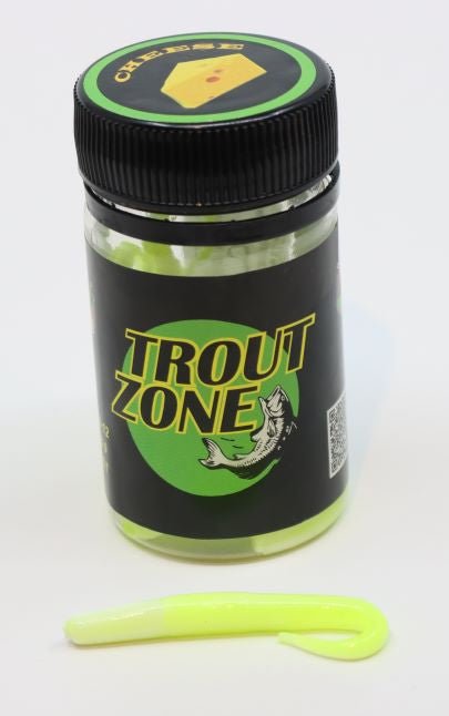 Trout Zone Comma 3.0 (10pc) - Ratter BaitsTrout Zone Comma 3.0 (10pc)Trout Zone