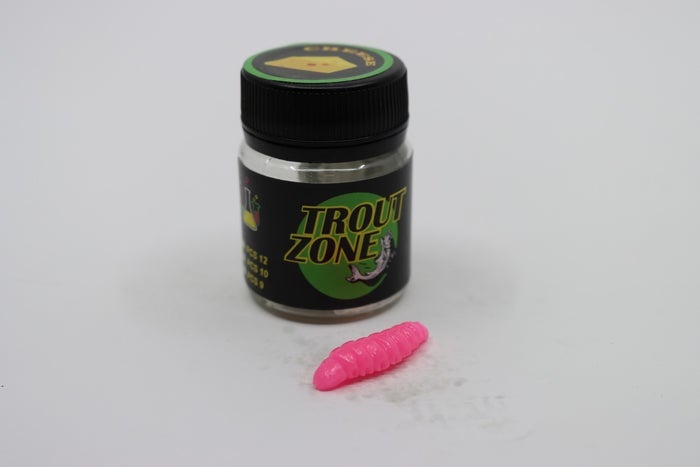 Trout Zone Dragonfly larva-Silicone lure-Trout Zone