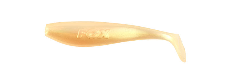 FOX RAGE ULTRA UV ZANDER PRO SHADS 4.75'' 12cm